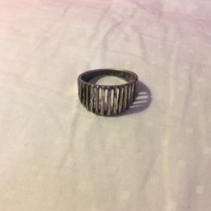 Vintage silver ring